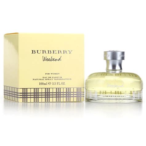 burberrys week end burberry parfums|Burberry weekend for women 30ml.